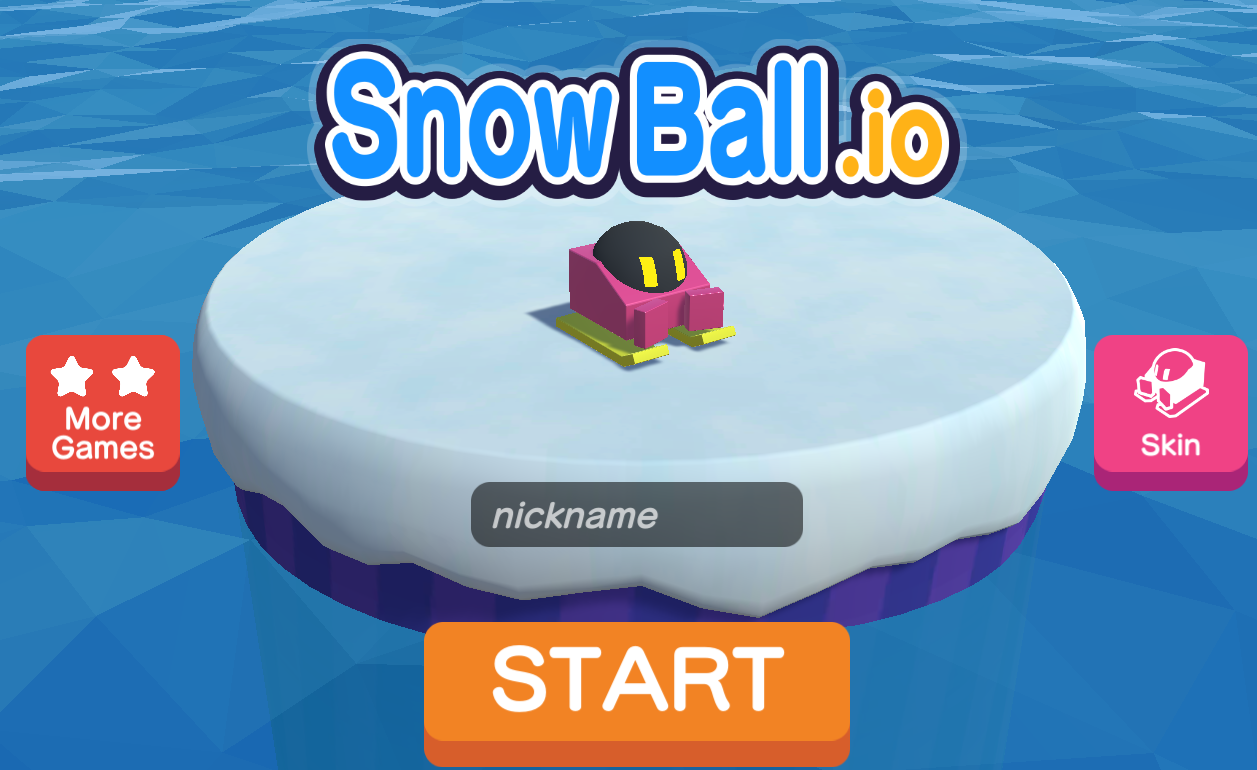 Snowball io